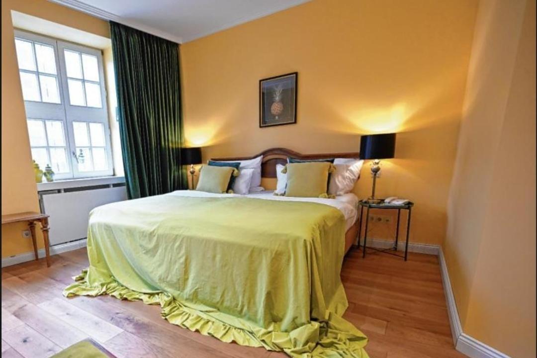 Boutique Hotel Classico BRE Exteriér fotografie