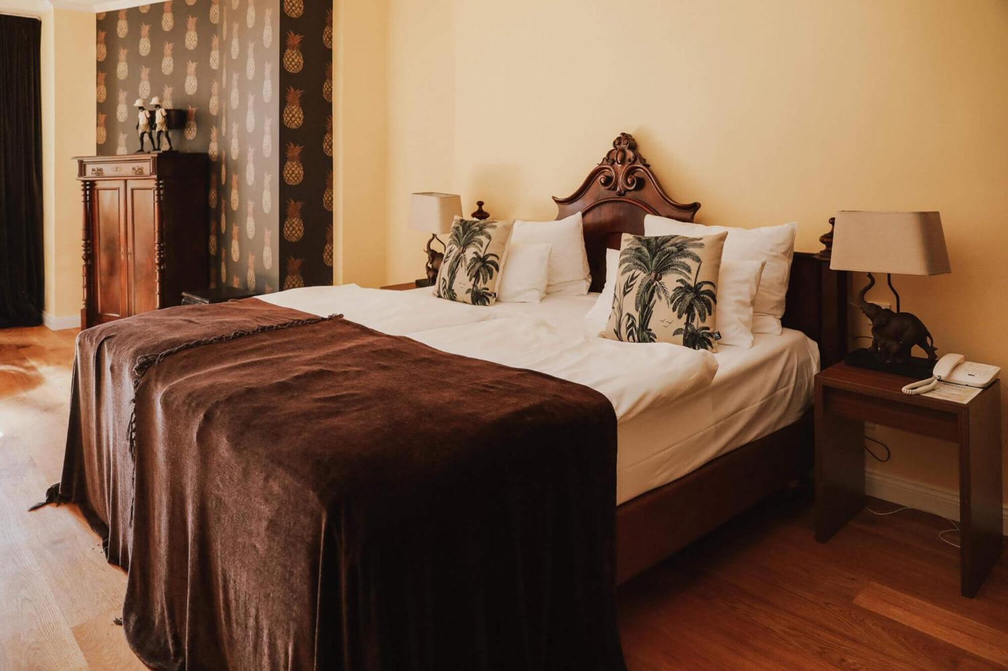 Boutique Hotel Classico BRE Exteriér fotografie
