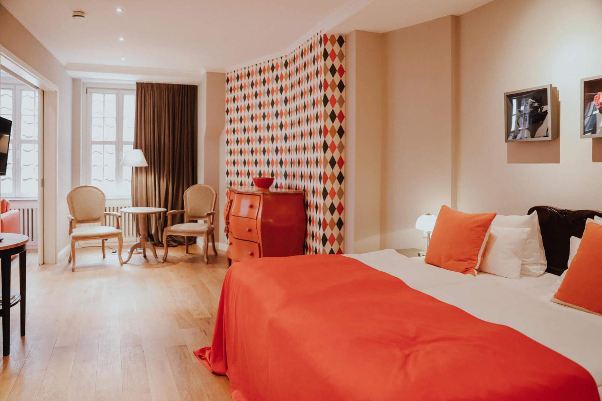 Boutique Hotel Classico BRE Exteriér fotografie