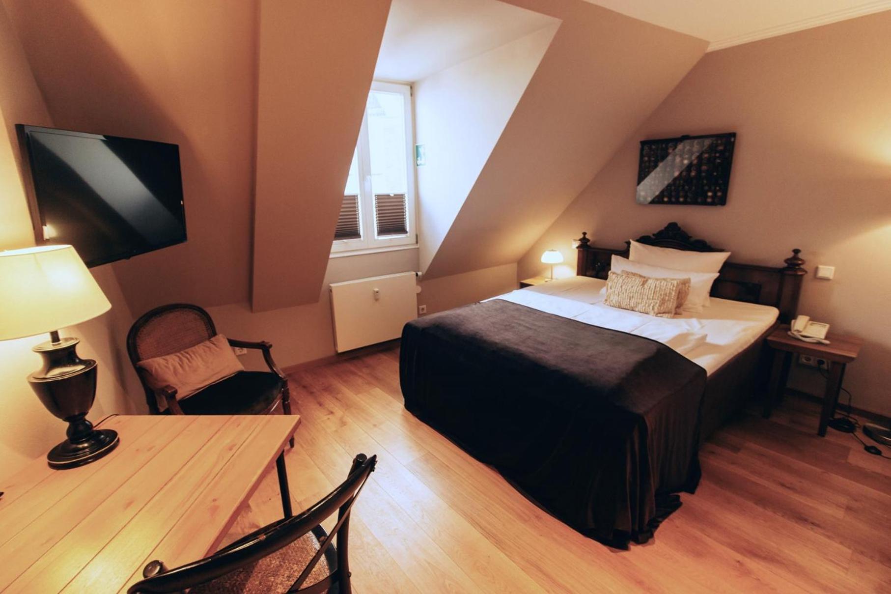 Boutique Hotel Classico BRE Exteriér fotografie