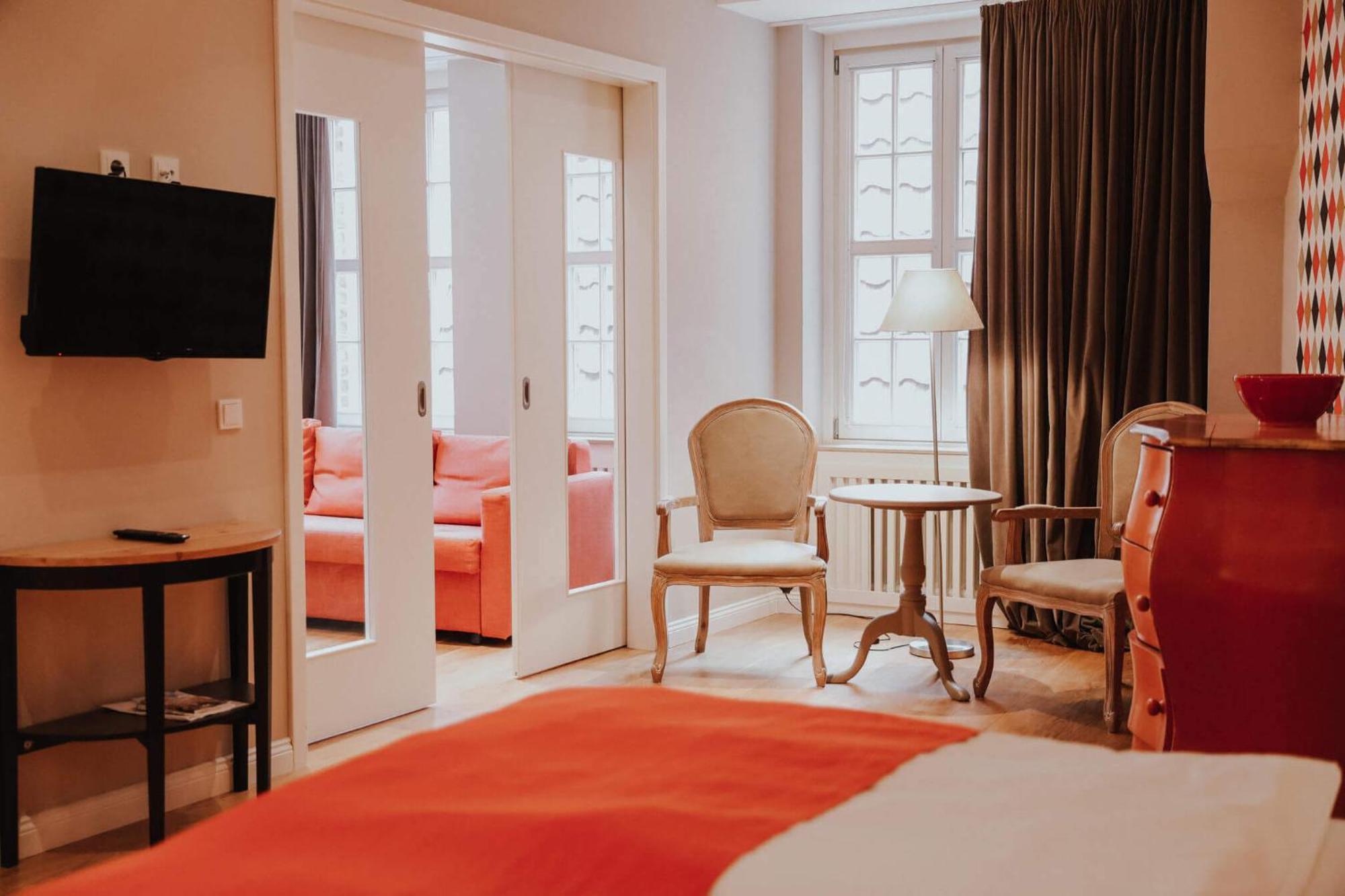 Boutique Hotel Classico BRE Exteriér fotografie
